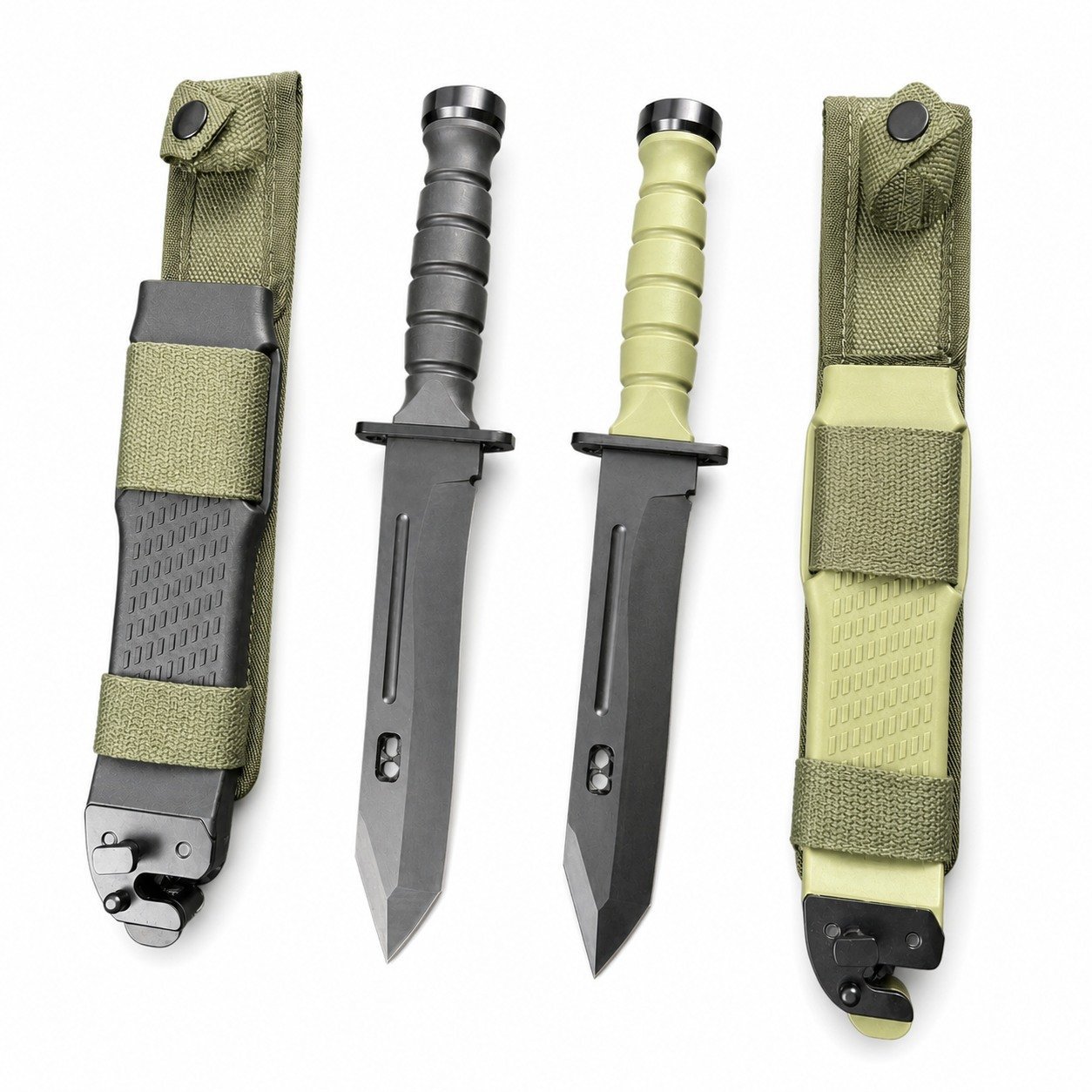 (Italy) Straight Fixed Blade Knife