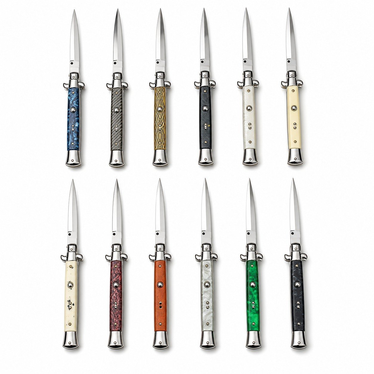 10-Inch Side-Opening Knife