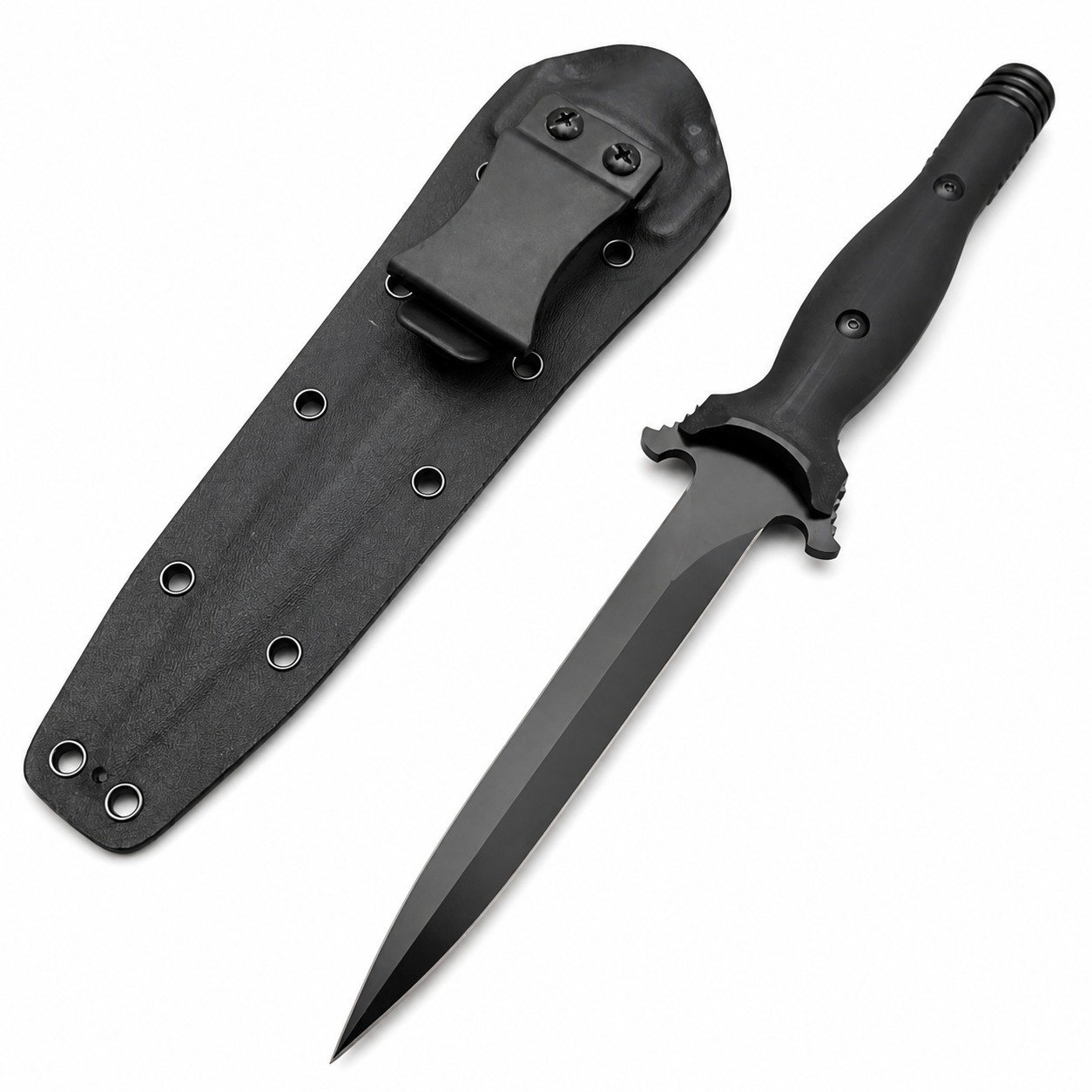 Riot Fixed Blade Knife