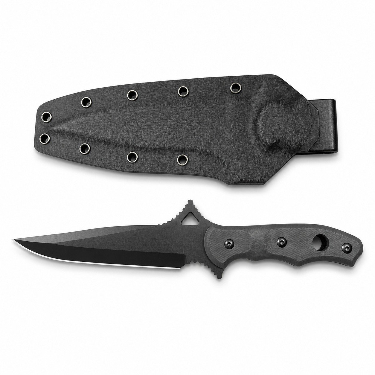 Shark Fixed Blade Knife