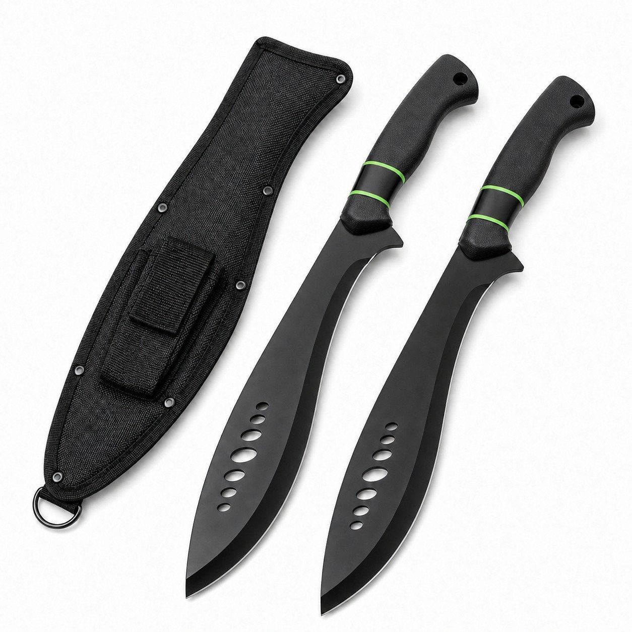 Smith Is A Lackey Kukri Knife