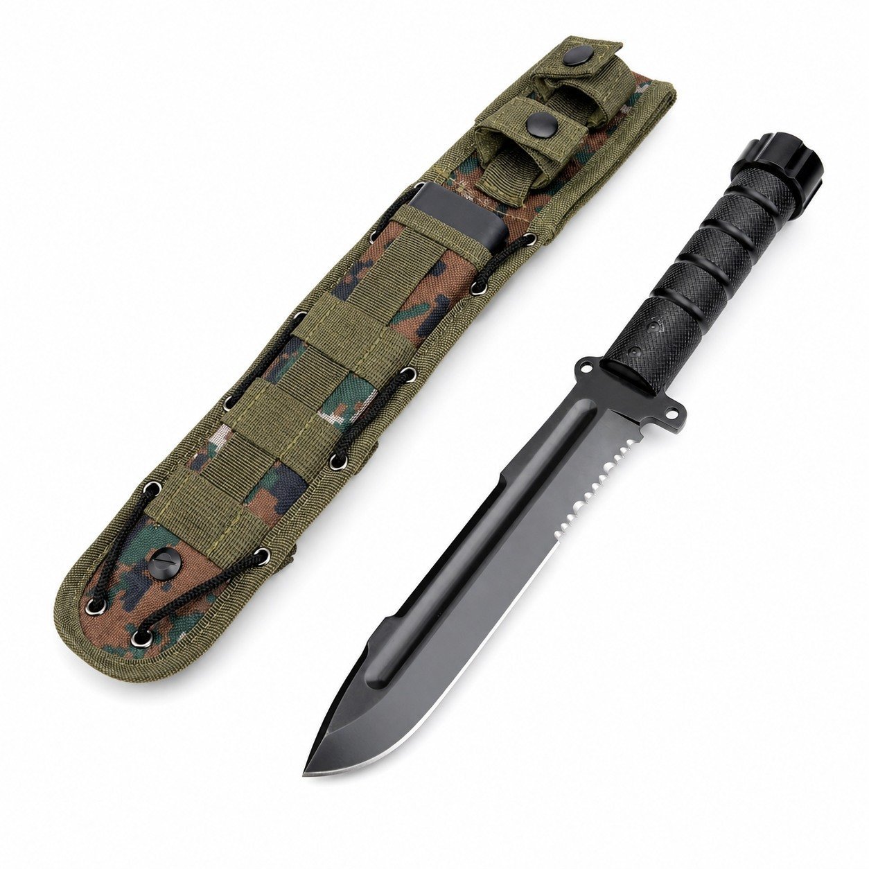 Russian Fixed Blade Knife