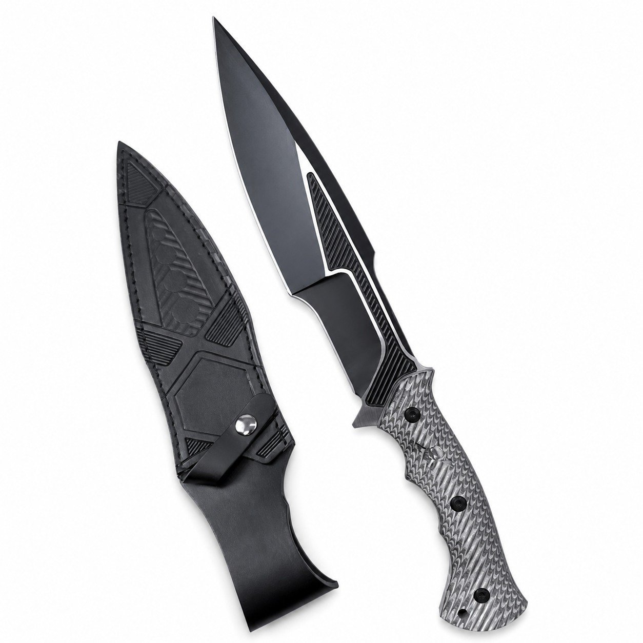 Suicide Squad Fixed Blade Knife
