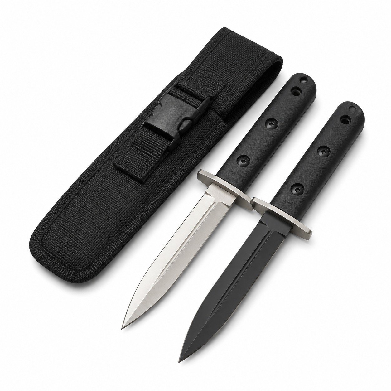Rain Cloud 8CR Version Fixed Blade Knife