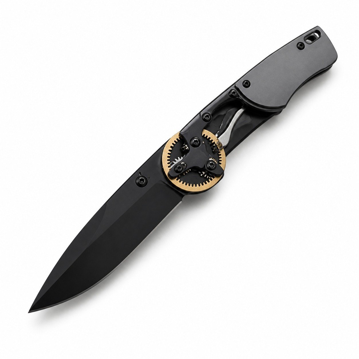 Mantis Gear Slightly Broken Folding Knife