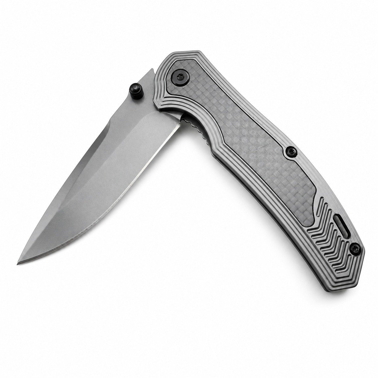 8310 Folds Carbon Fiber Folding Knife